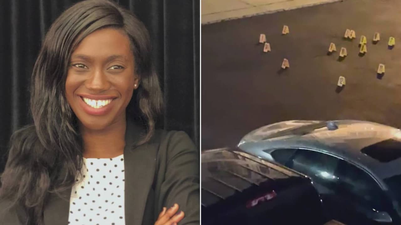 Arrestan a presunto asesino de Eunice Dwumfour, concejala de Nueva Jersey