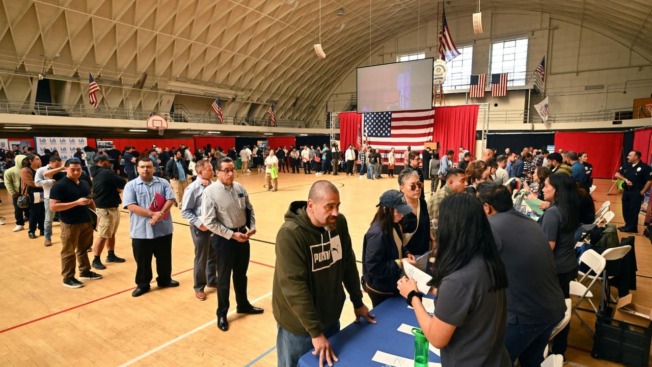 La ciudad de Houston anuncia una feria de empleo: te decimos cómo puedes inscribirte y cuándo será