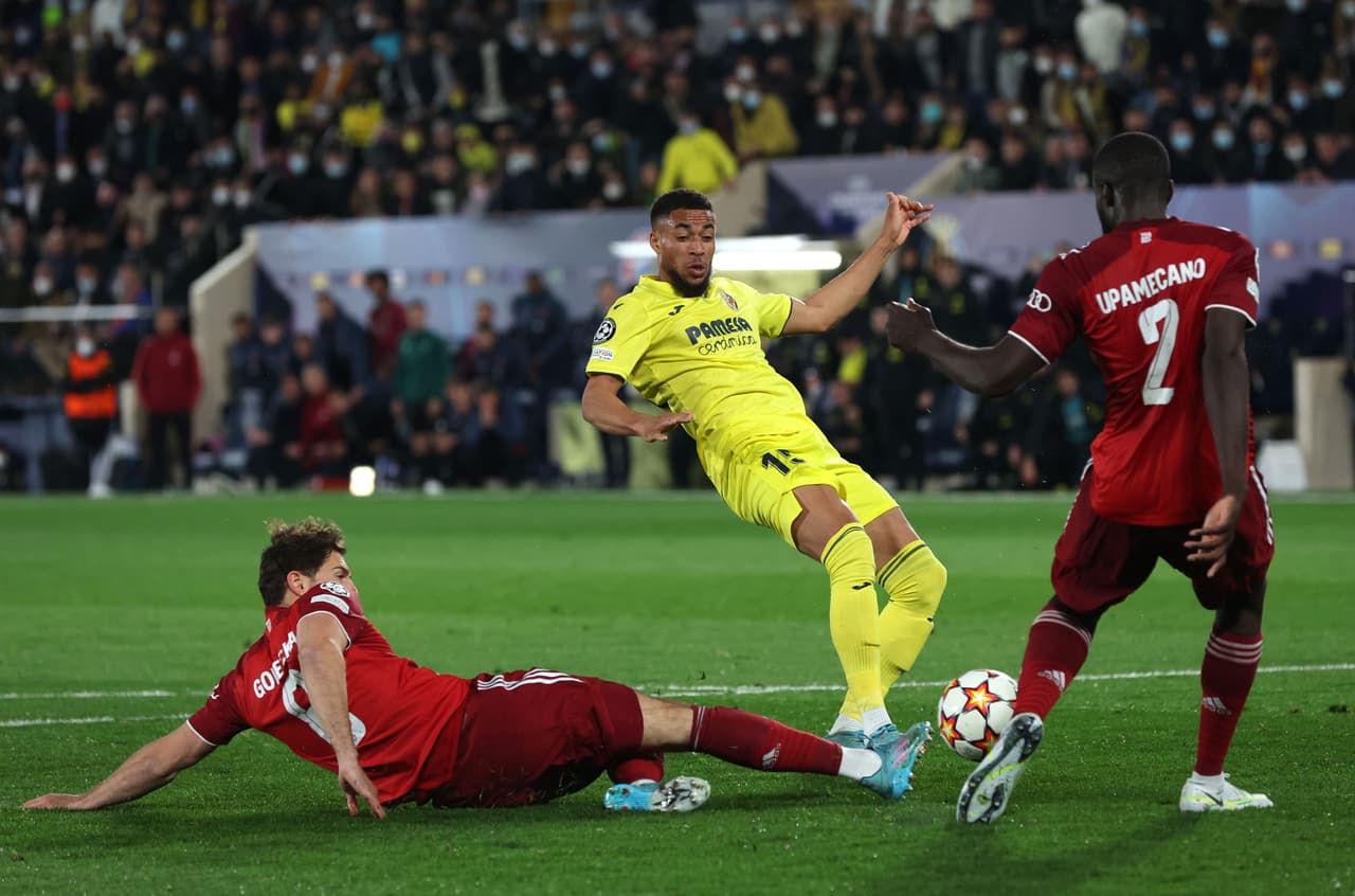 Villarreal aprovechó su condición de local y se impuso sobre Bayern Múnich gracias a un tanto de Arnau Groeneveld.