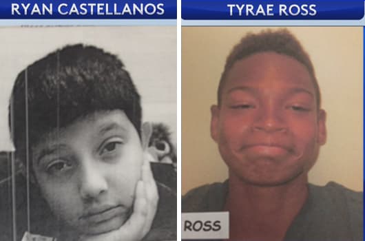 Policía encontró a menores desaparecidos en Pasadena