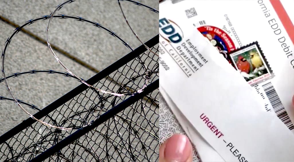 Acusan a mujer presa en Chowchilla por defraudar con miles de dólares a la agencia de desempleo