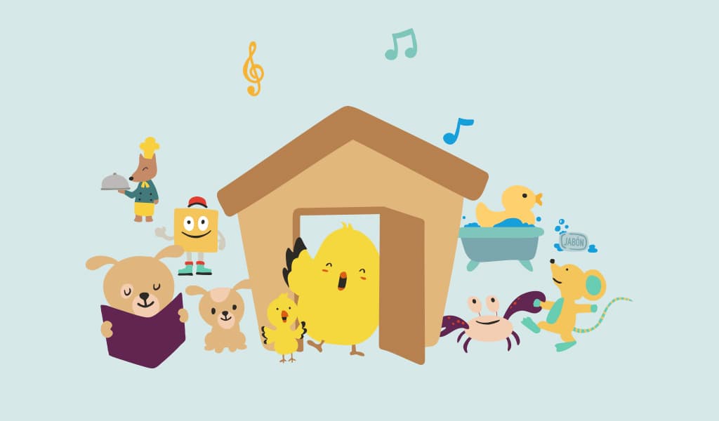 Estas actividades para hacer en casa te harán más llevadera la cuarentena con tus niños y les ayudarán a incrementar sus destrezas