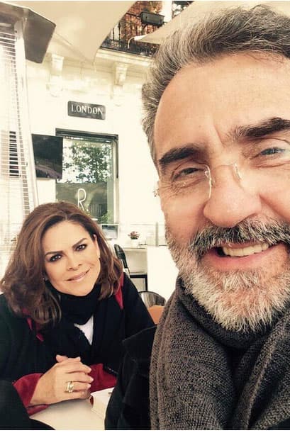 Tiempo después, el cantante subió post que decía: 'Y yo espero mañana comenzar otra vez, sin rencor ni temores, quiero vivir en paz, quiero encontrar mi suerte y no dejarla jamás'. ¿Qué habrá querido decir con esto?