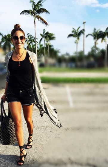 Karla Martínez celebra la vida en todas sus etapas.