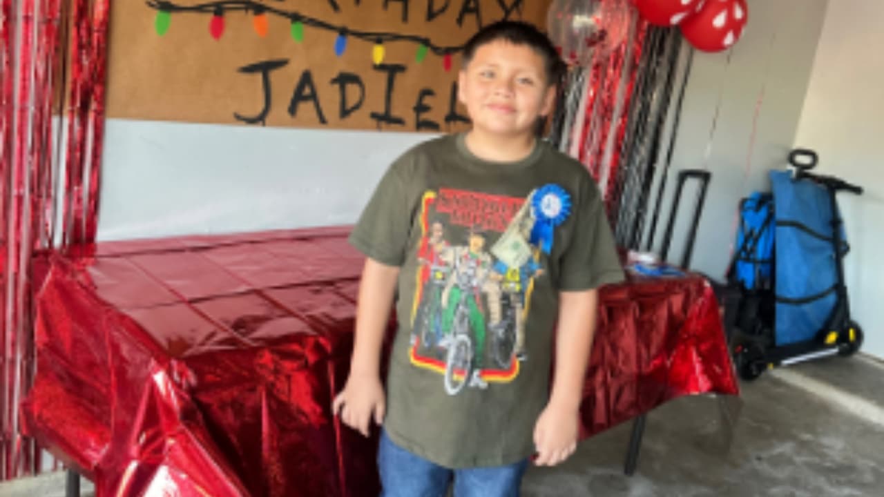 Fijan fianza de $100,000 al acusado de accidente donde murió un niño de 9 años en el condado Harris