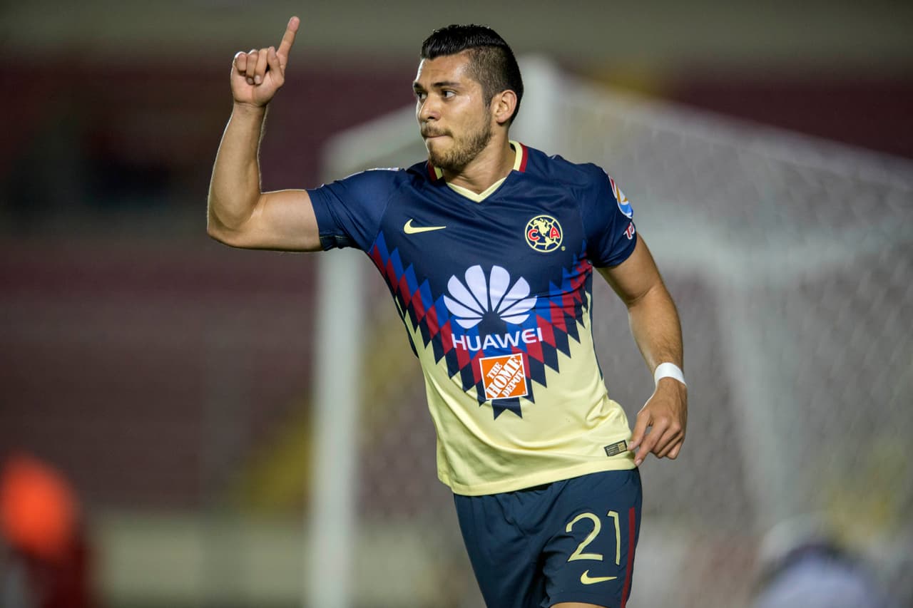 Henry Martín busca triunfar a costa de Cruz Azul