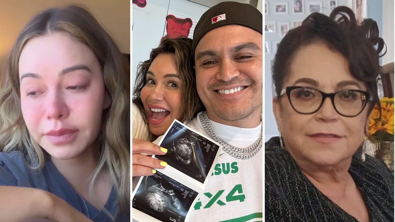 Abuela de Chiquis dice que ella “necesita apurarse” para tener hijos tras su “aborto espontáneo”