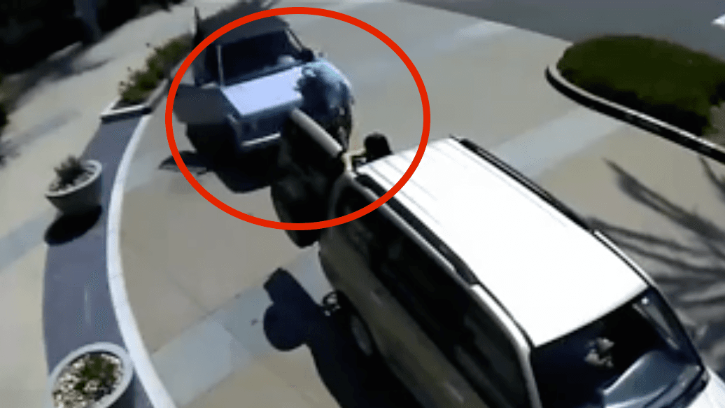 Buscan a un ladrón que atropelló a un hombre cuando le robaba el auto