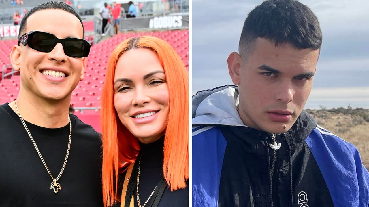 Hijo de Daddy Yankee y Mireddys González reaparece mientras ellos protagonizan pleito y escándalo