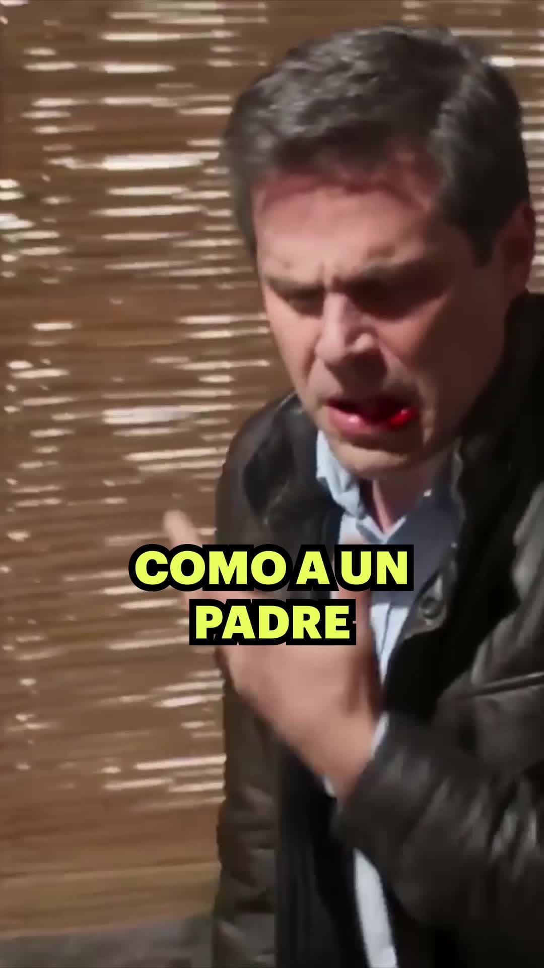 Memo enfrenta a Fausto por querer terminar con Daniela