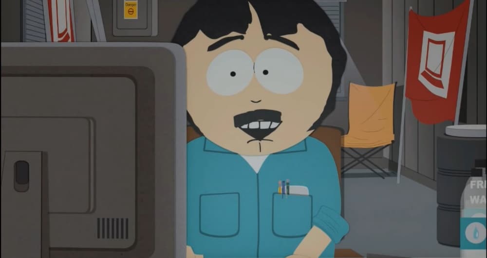 Si bien hasta ese momento los fans ya habían visto a varios personajes ajenos a Disney en la cinta, la presencia de un personaje de una serie para adultos fue inesperada, pero bien recibida en redes sociales.