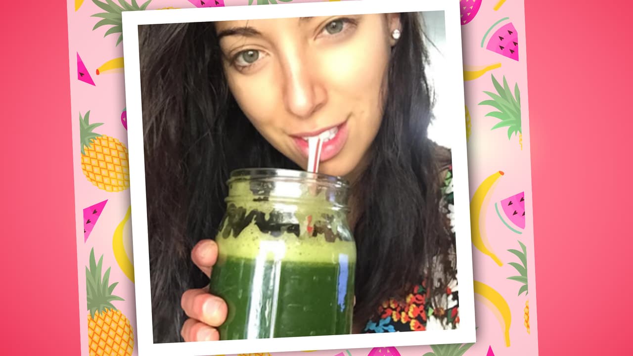 Una de las mejores cosas que le han pasado en su estadía en México es encontrar una gran variedad de frutas frescas y deliciosas. Tener una buena alimentación es indispensable para nuestra digital host y eso lo deja bien claro en su canal de YouTube "The Fruit Gypsy".