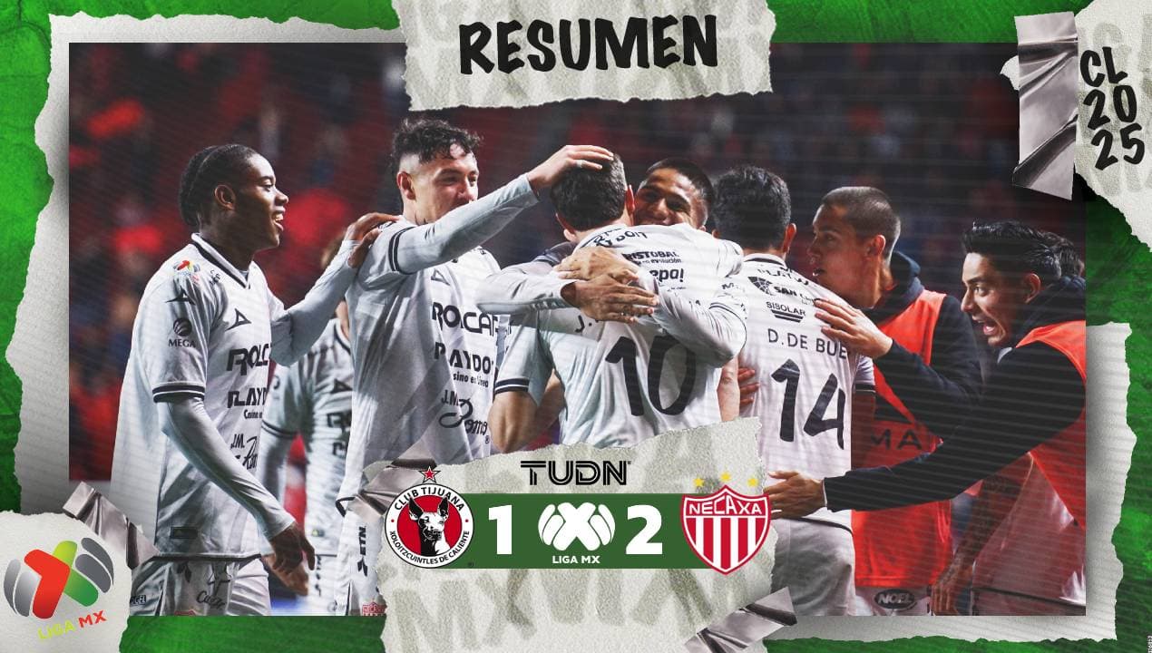 Necaxa vence a Xolos y esto debe pasar para amarrar Play-In