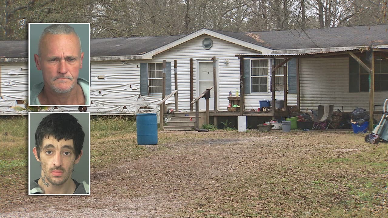 Intento de secuestro a una alumna de 10 años al norte de Houston pone a dos sujetos tras las rejas