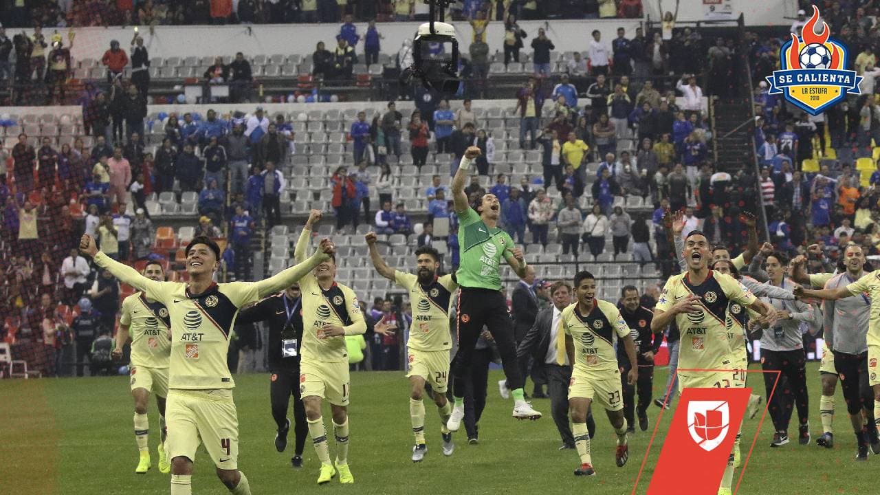 Atlas ya se acercó al América para negociar por dos jugadores campeones