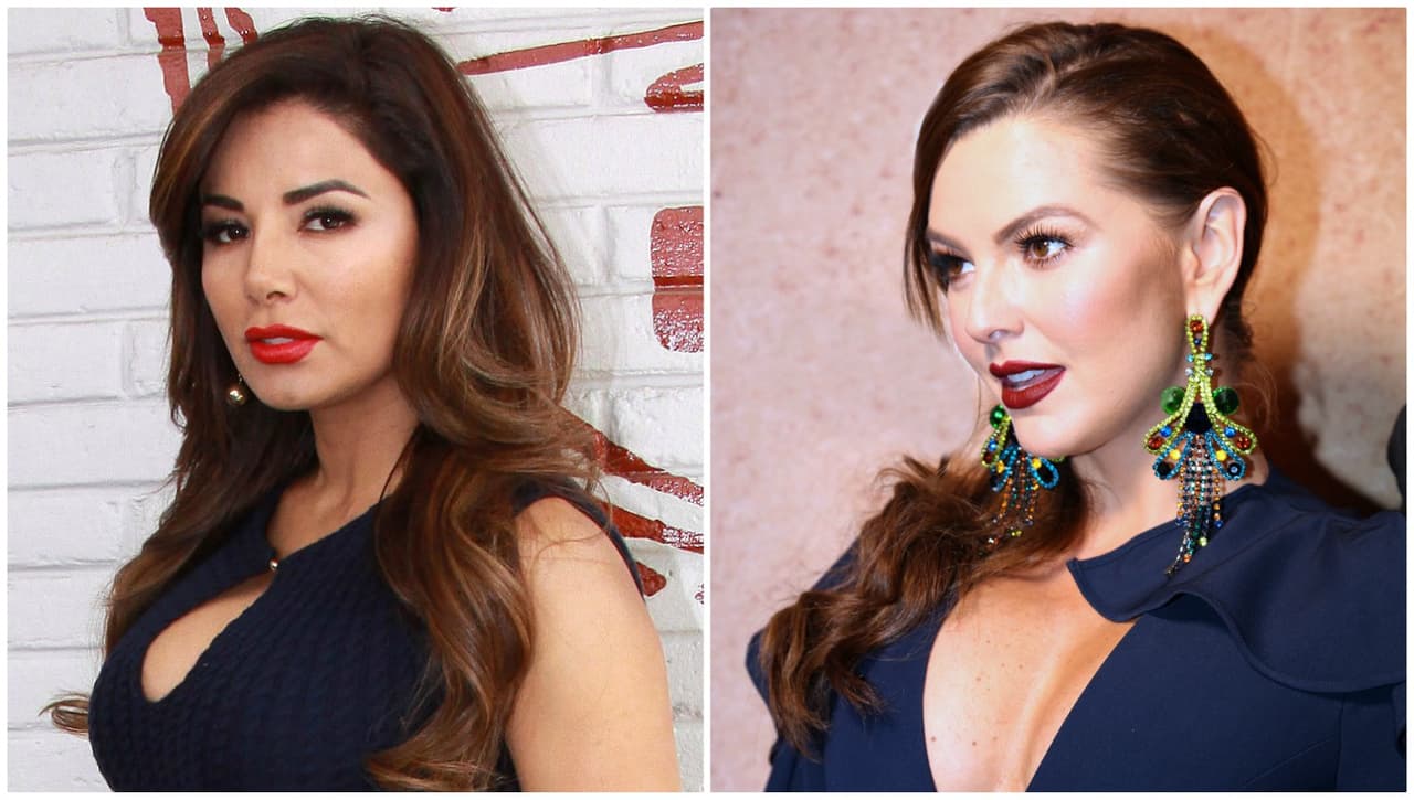 Aleida Núñez tomó un camino distinto al de Marjorie de Sousa y explica por qué