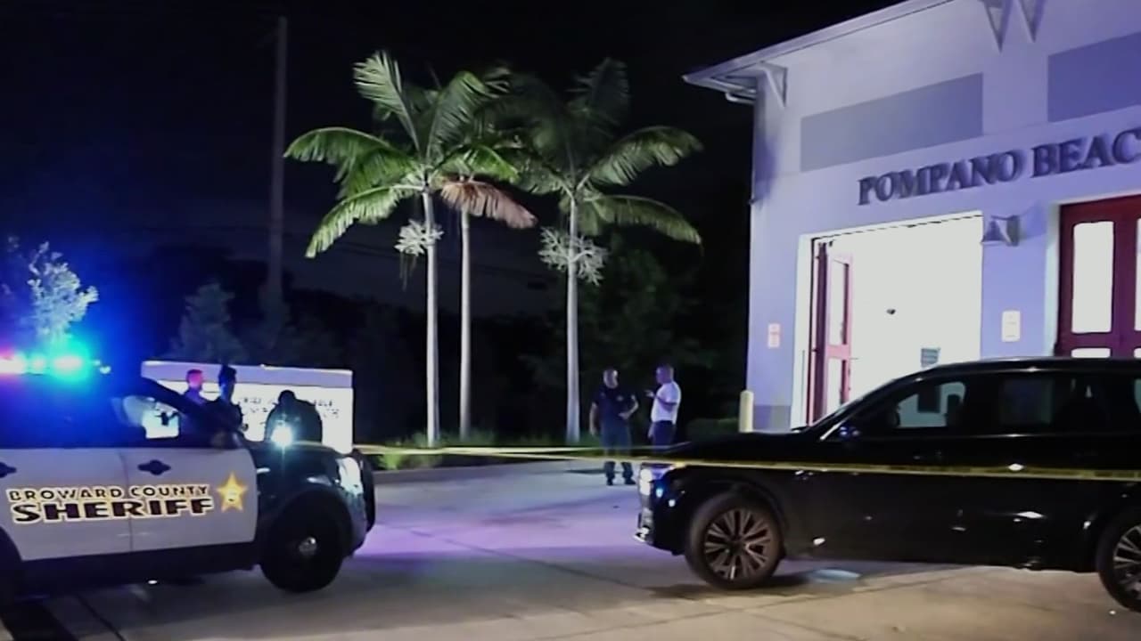 "¡Dios mío!": La llamada al 911 luego de que un niño se disparara accidentalmente en Pompano Beach