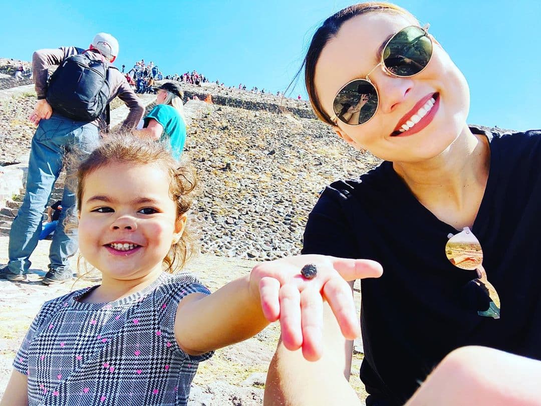 Natália Subtil espera que al terminar la cuarentena del coronavirus y todo regrese a la normalidad, la llamen de nueva cuenta para una película en la que estaba contemplada y se detuvo por la pandemia.