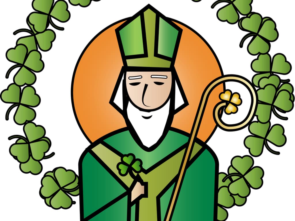 El gran logro de San Patricio fue poder convertir a todo Irlanda al cristianismo durante su vida, en alrededor de 40 años de predicación por toda la isla, derrocando a los druidas y paganos para hacer de la nación los seguidores de Dios que son hasta la fecha, donde impera el catolicismo tradicional.