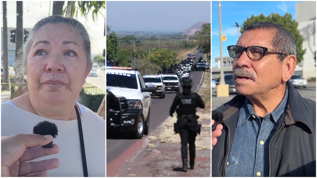 La muerte de “El Mencho” sacude a México y preocupa a la diáspora en Los Ángeles