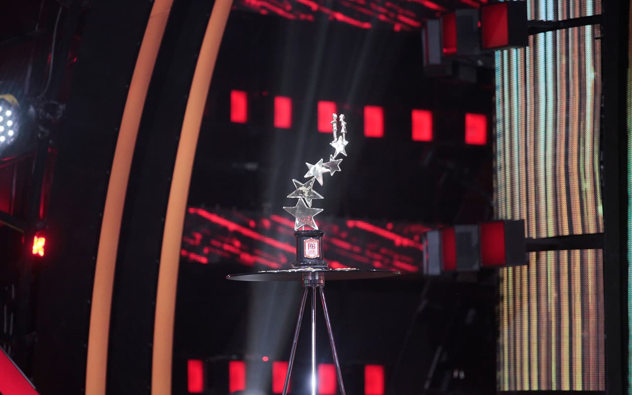 La Gran Final de Pequeños Gigantes se realizará el próximo 2 de junio y los cinco integrantes de cada escuadrón se preparan para llevarse este trofeo a casa.