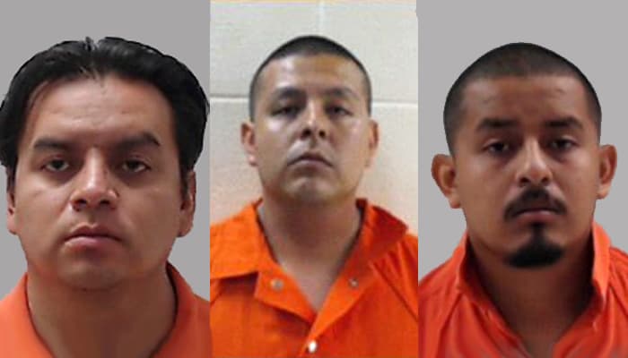 En el juicio por el sonado caso de los hermanos Luna en Texas dos de ellos serán acusados y uno testigo