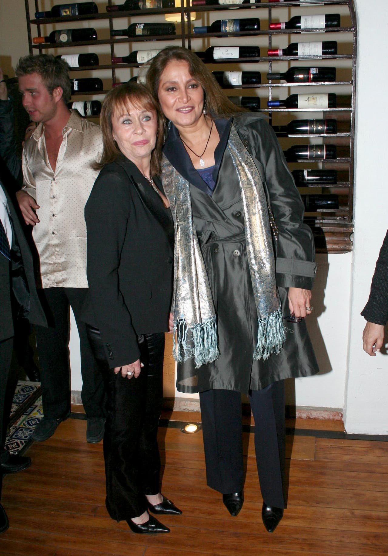 Murió a los 66 años en la Ciudad de México. Fue una conocida actriz de novelas, series, cine y teatro.