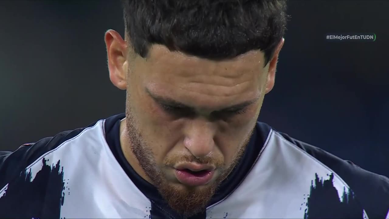 ¡No te puedes perder el golazo de penal que hizo Lucas Ocampos al Puebla!