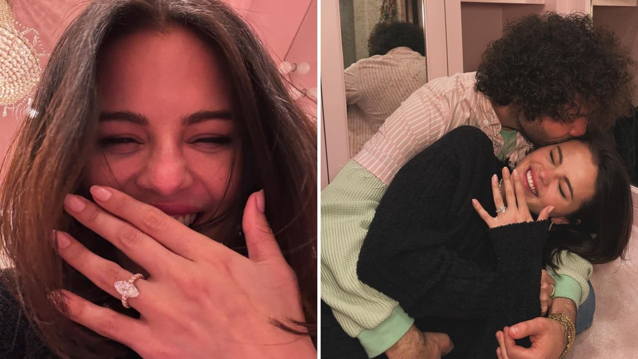 Selena Gómez se compromete con Benny Blanco: así fue la propuesta de matrimonio 