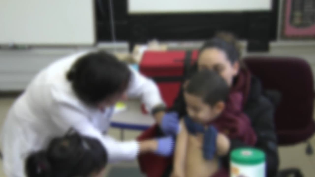 Mueren dos niños por influenza en el estado de Nueva York: Departamento de Salud