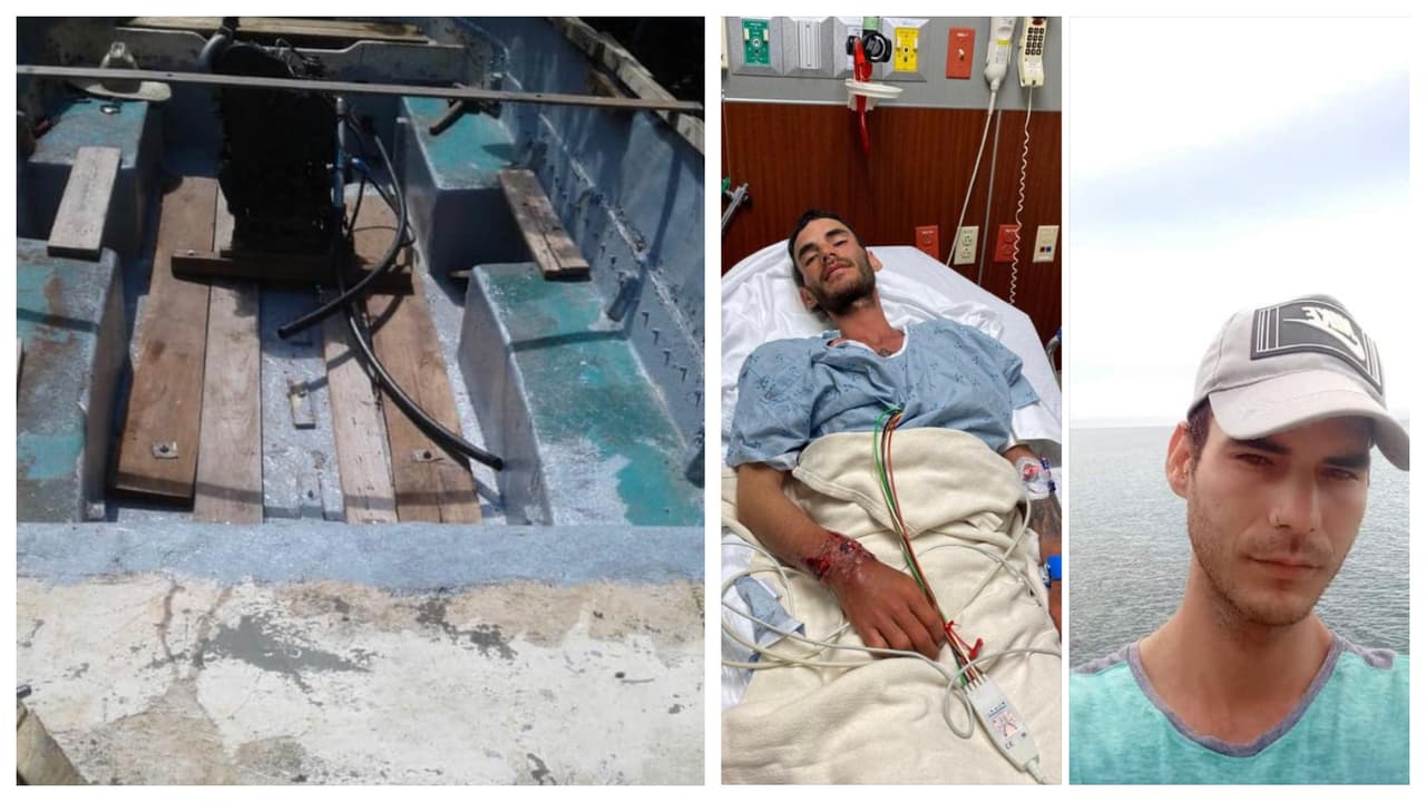 22 balseros cubanos están desaparecidos: joven que apareció en un hospital de Miami sabría qué ocurrió 