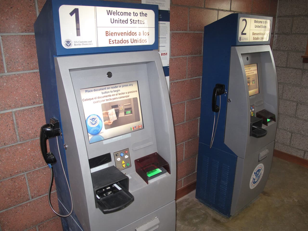 No es necesaria la presencia de agentes de inmigración