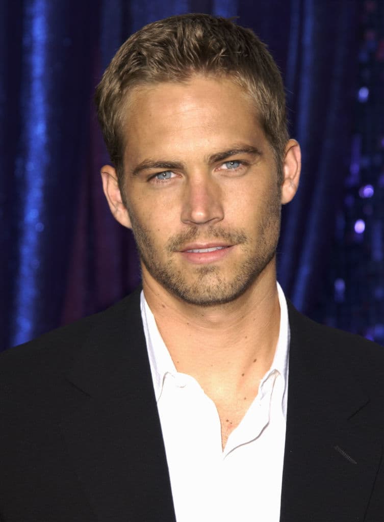 <b>Paul Walker</b> murió el 30 de noviembre del 2013. El actor y protagonista de la saga ‘Fast and Furious’, falleció tras un accidente de tránsito cuando manejaba un auto de carreras; tenía 40 años.