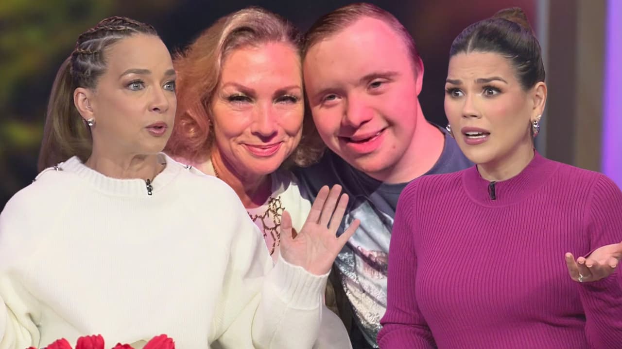 Adamari López y Karina Banda reaccionan a la polémica de Lety Calderón y su hijo