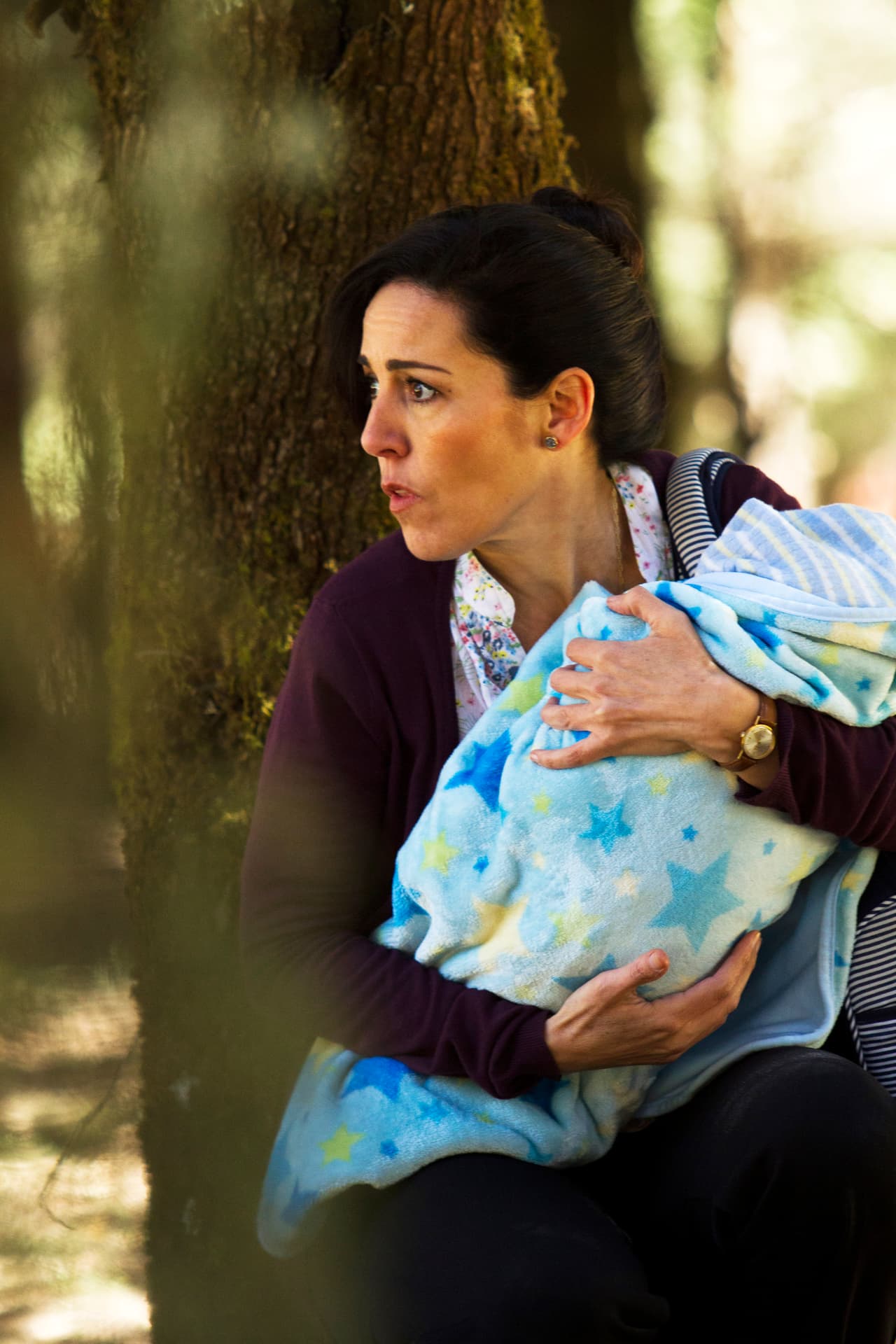 El destino del personaje de Stephanie Salas aún está en el aire. ¿Qué sucederá con Rosalba? No dejes de seguirla en los últimos capítulos de 'La piloto'.
