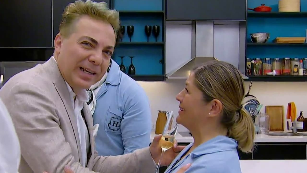 Hotel VIP UNIMÁS: Los mejores momentos del capítulo 12 (visita de Cristian Castro)