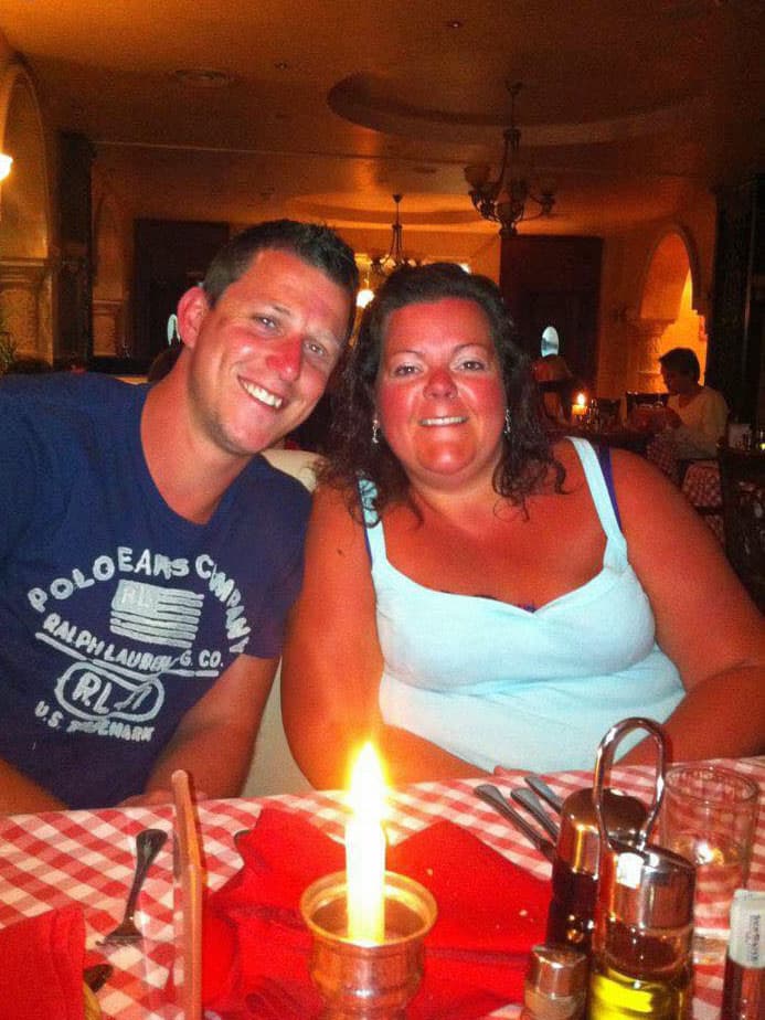 Decidida a cambiar, dejó de una vez por todas sus galletas deliciosas.