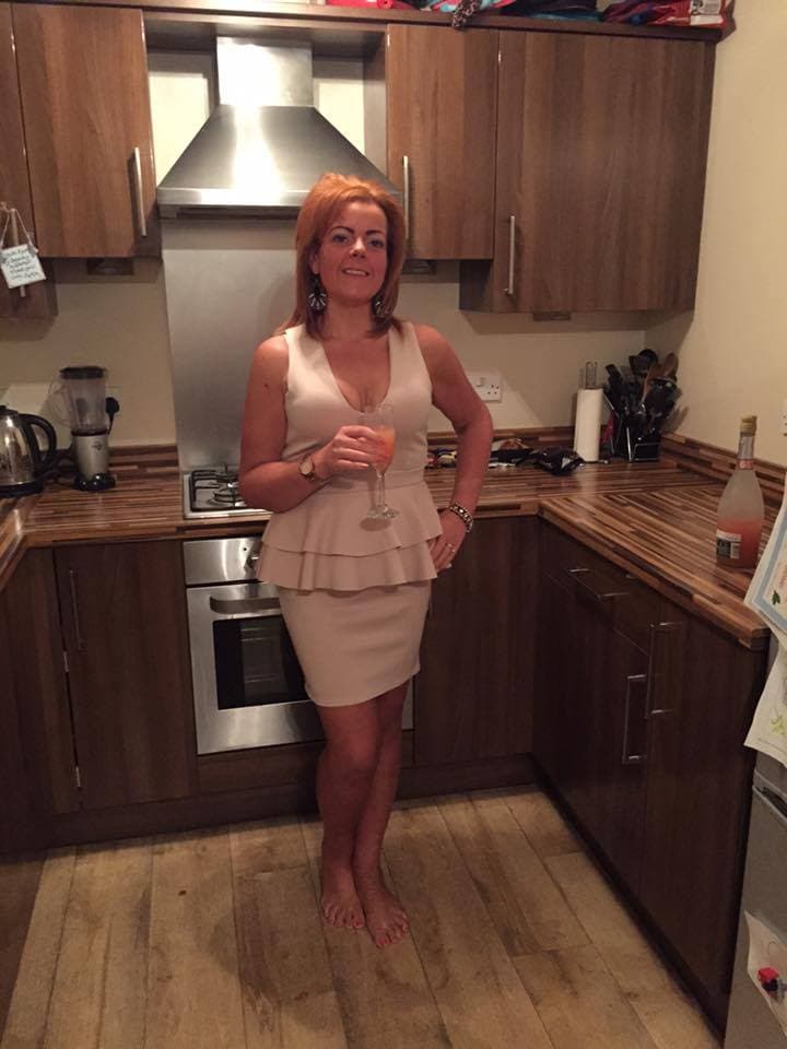 Mujer dejó las galletas sabrosas