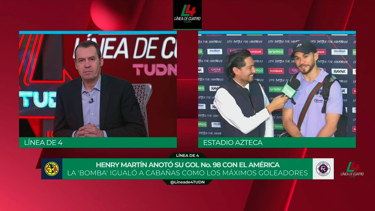 Henry sobre el doblete: "Tenemos el equipo y la mentalidad"