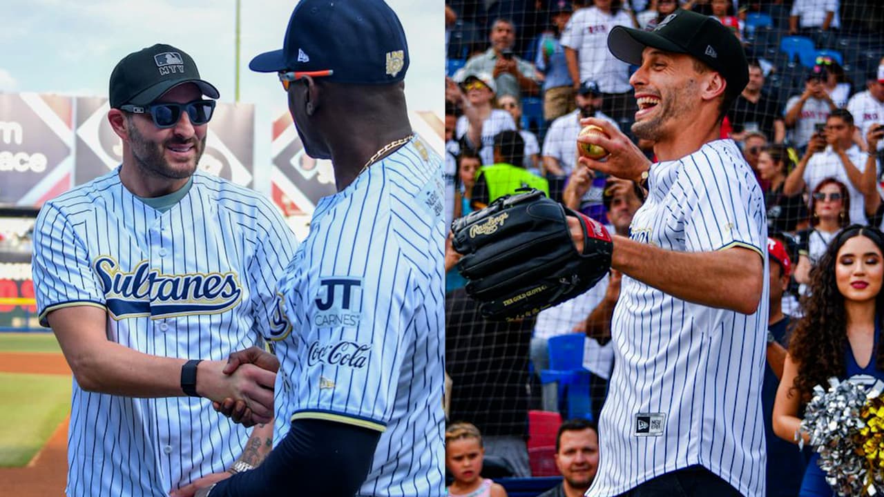 ¡Gignac y Canales a la lomita!
