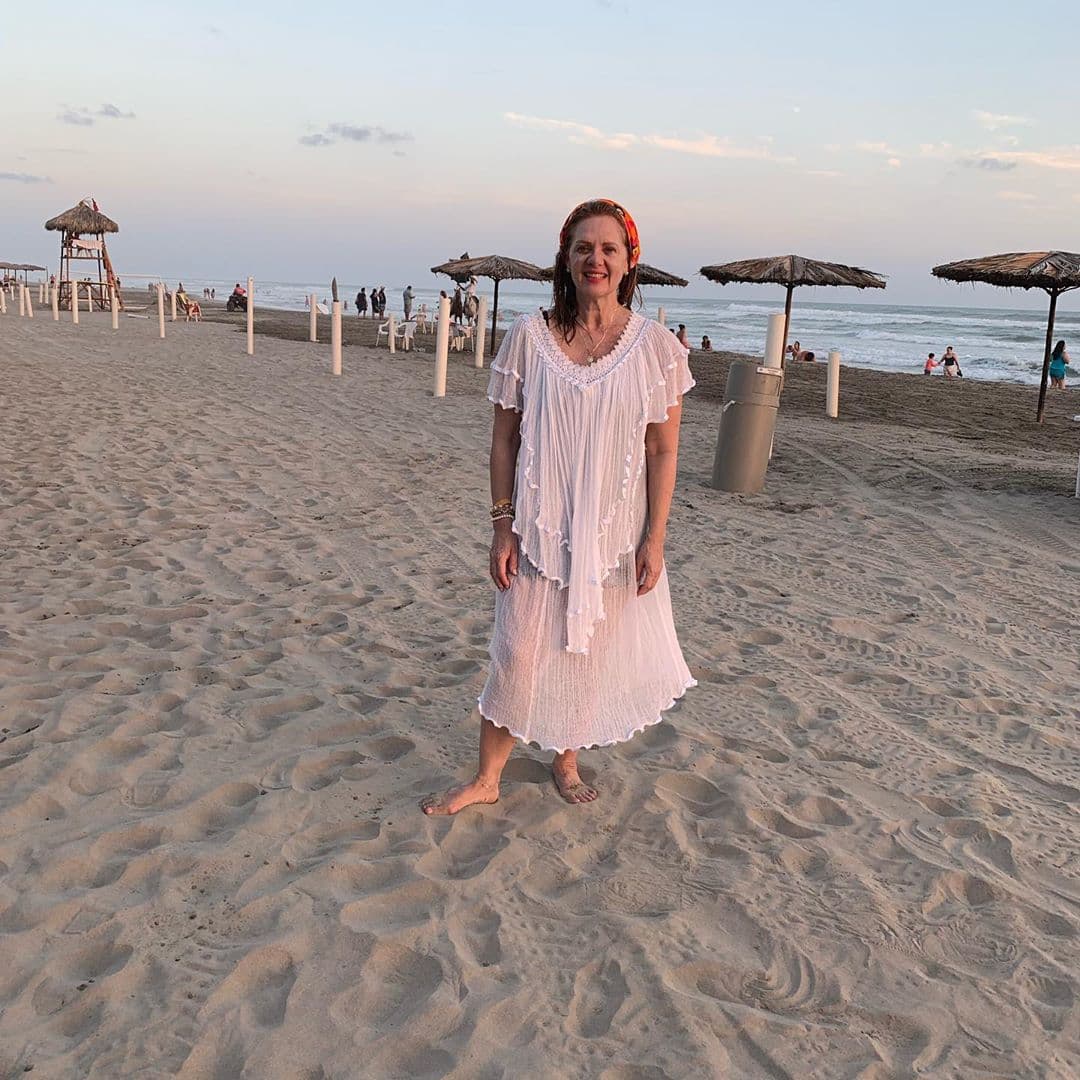 Dijo haber tenido otra relación amorosa después, sin embargo, decidió dedicarse por completo a su hijo y a ella.