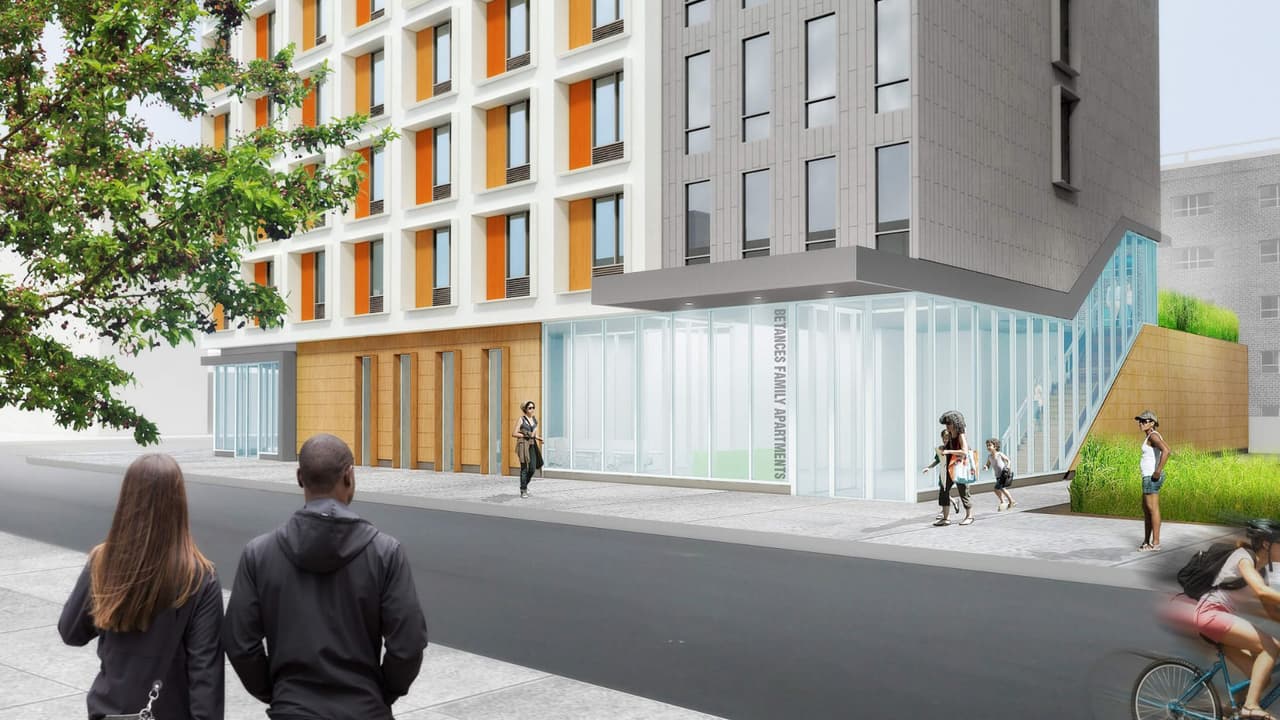 Lotería de vivienda ofrece 64 apartamentos en Mott Haven; rentas inician en $617