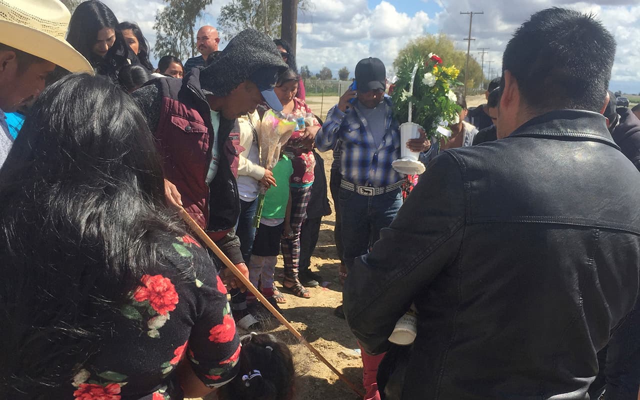 Crean campaña para ayudar a los hijos de la pareja que murió huyendo de ICE en California