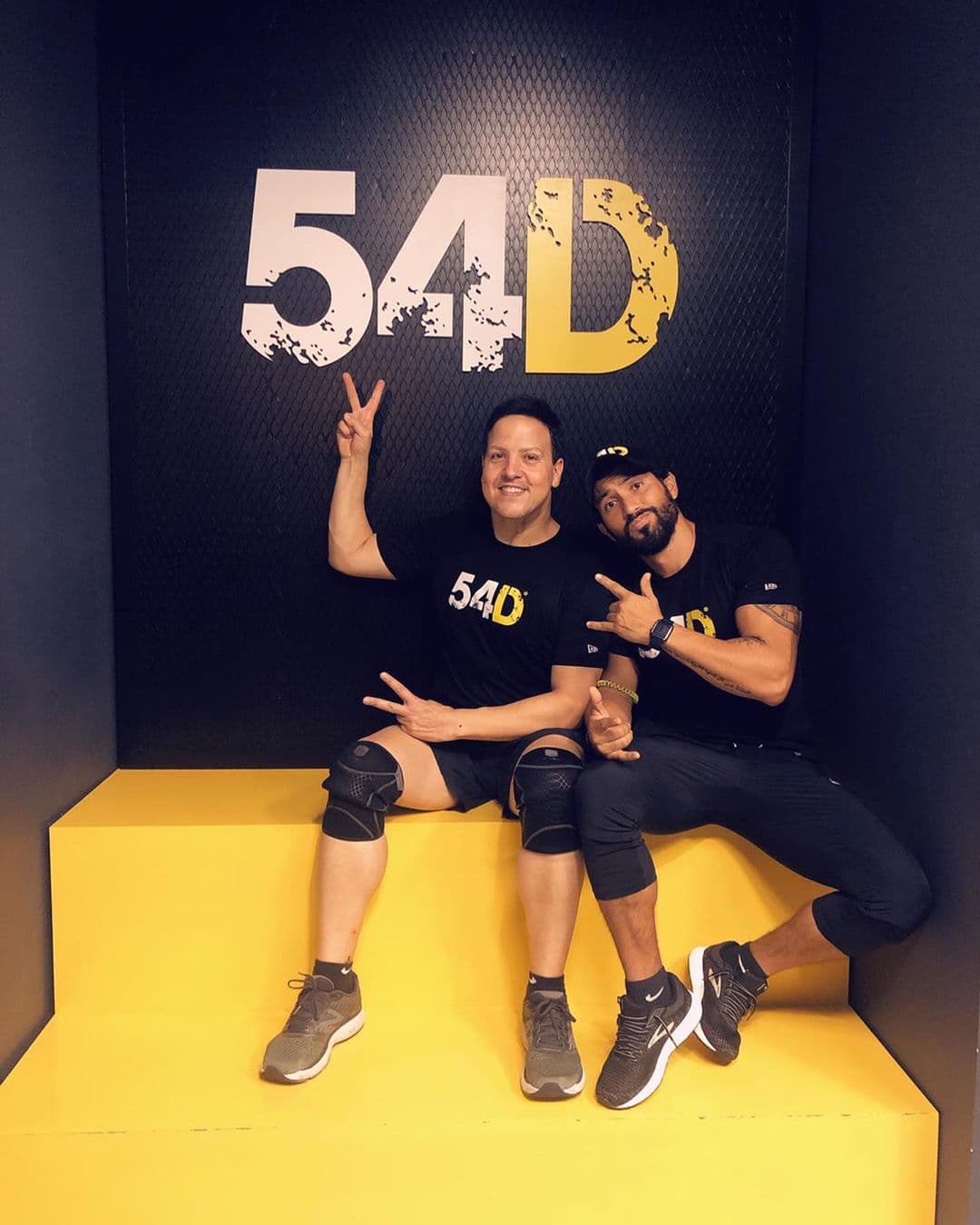 Raúl González quedó fascinado luego de probar este entrenamiento por 54 días gracias a la invitación de su compañero Alan Tacher y el creador del programa Rodrigo Guarduño.