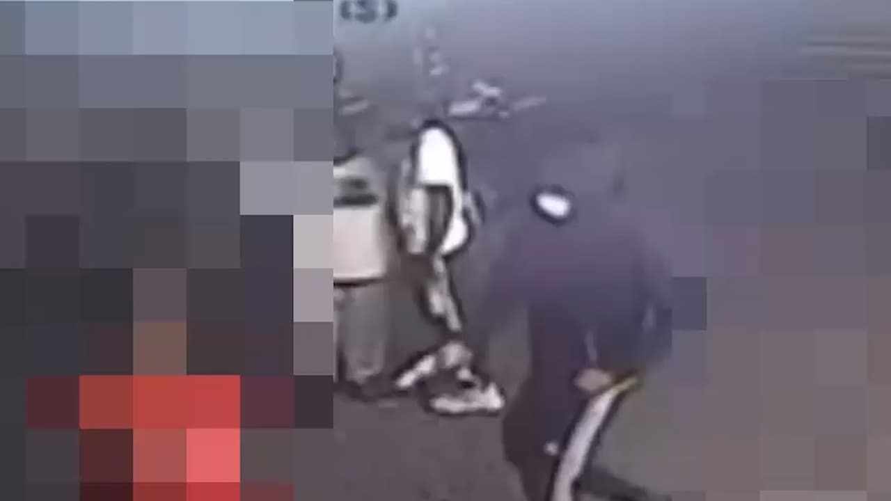 Buscan a sujeto encapuchado que disparó mortalmente a joven de 21 años frente a bodega en El Bronx