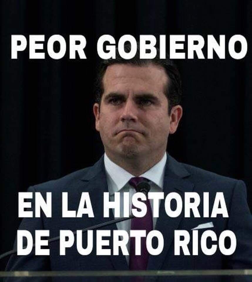 Luis Rivera Marín, secretario de Estado de Puerto Rico, había viajado a Washington DC antes de que se dieran a conocer las detenciones, con la finalidad de sostener reuniones con congresistas. Al aterrizar su avión, se enteró del operativo y calificó la detención de exfuncionarios como una “frustrante y triste noticia”.