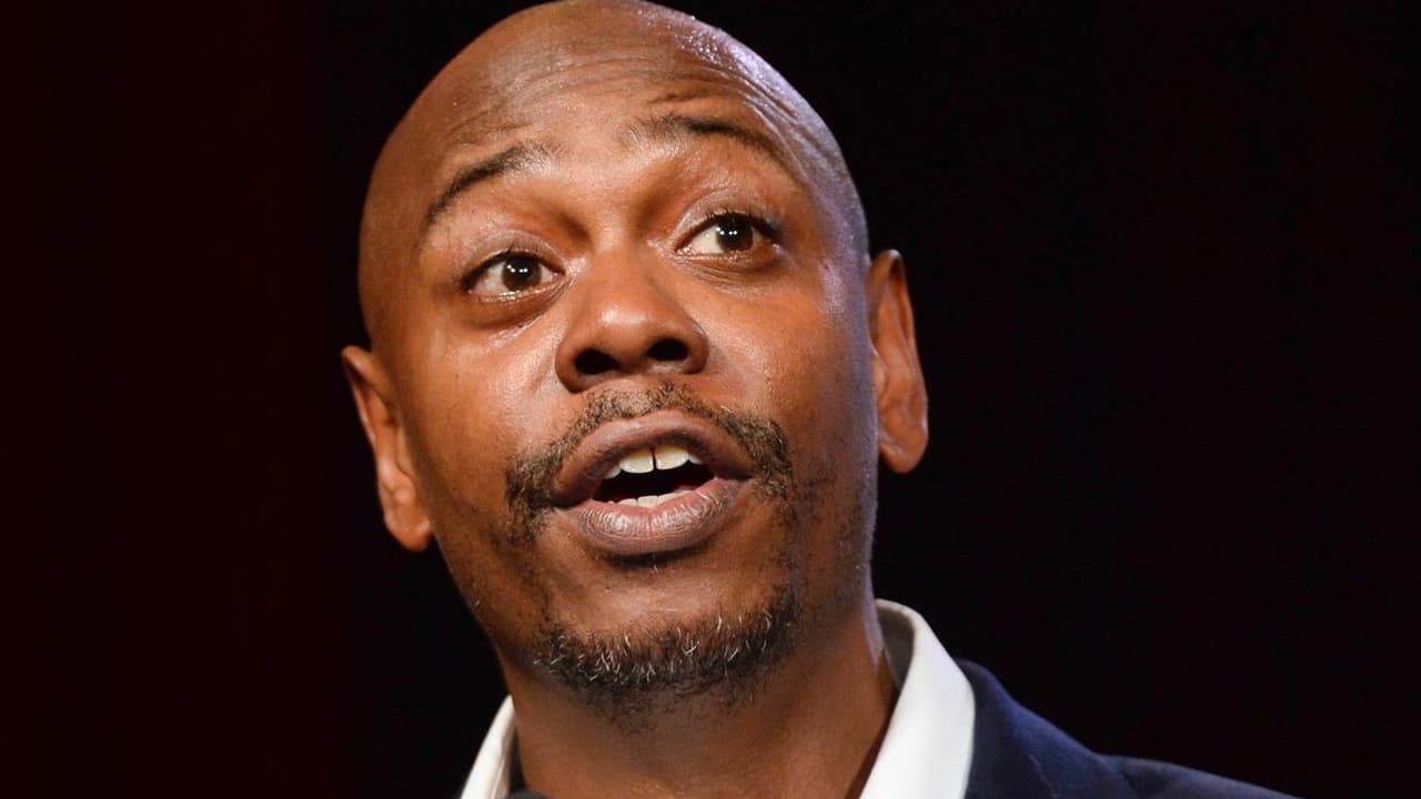 Comediante David Chapelle bromea sobre el deterioro de San Francisco