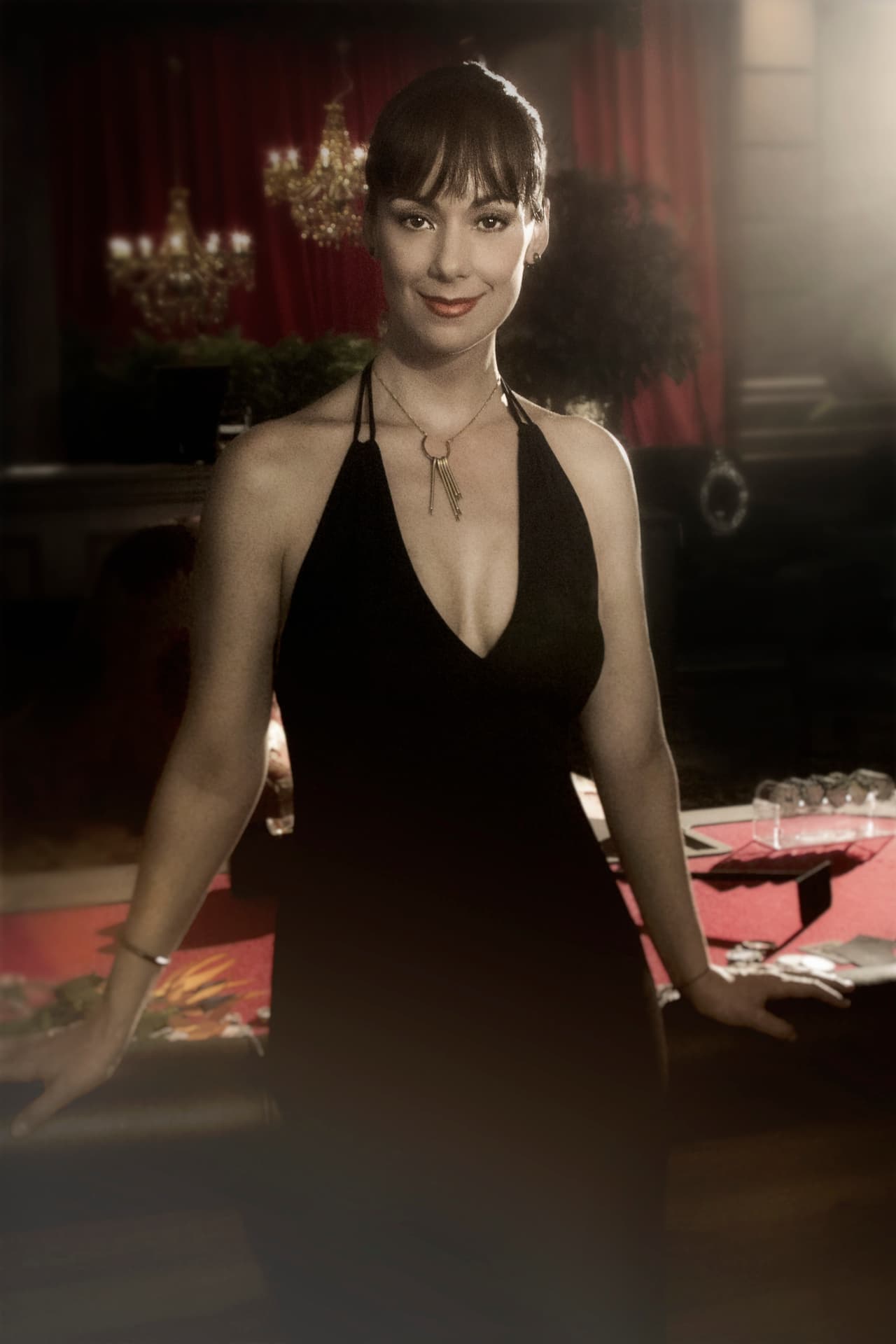 Sara (Gabriela de la Garza) fue quien le rompió el corazón a Omar, ahora lo cree muerto y ni se imagina lo que Yago le tiene preparado.