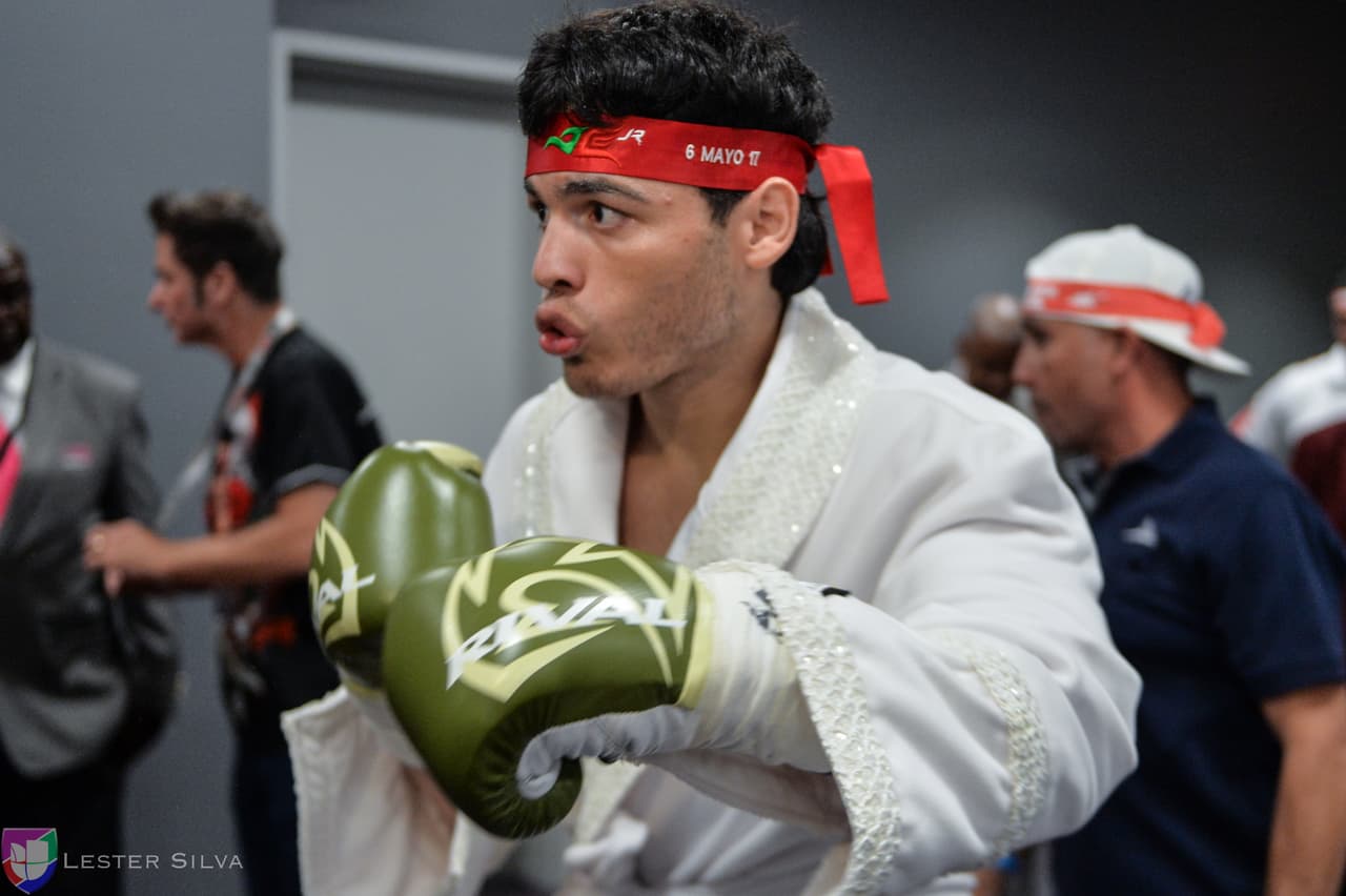 Julio César Chávez Jr.