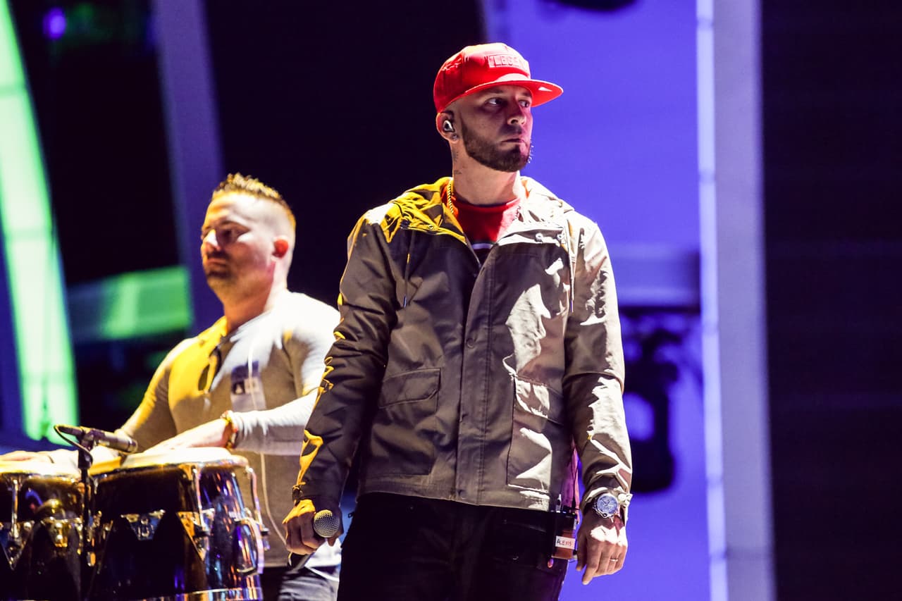 Los reggaetoneros Alexis y Fido se estrenan en este Latin GRAMMY.